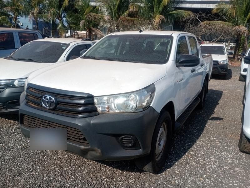 Toyota Hilux 2019