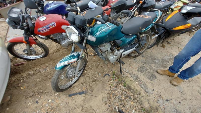 Honda Honda/cg 125 Titan KS 2003 — foto 6
