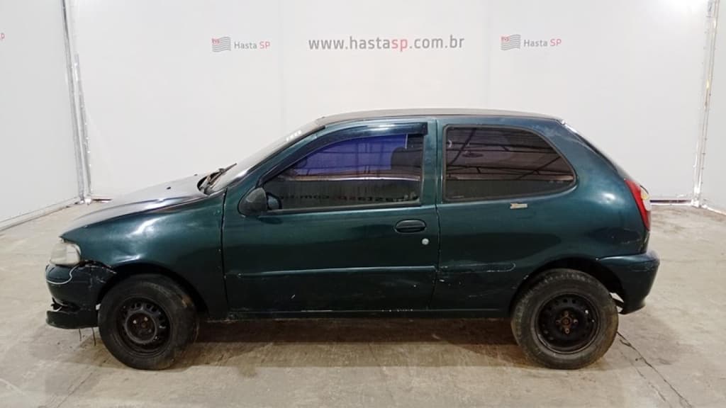 Fiat Palio EX 2002 — foto 2