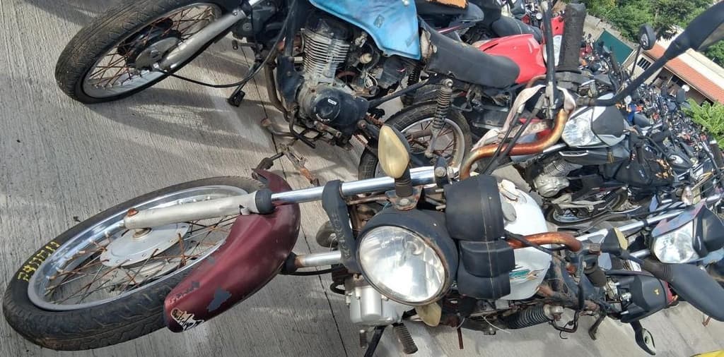 Honda CG 125 2008 — foto 2