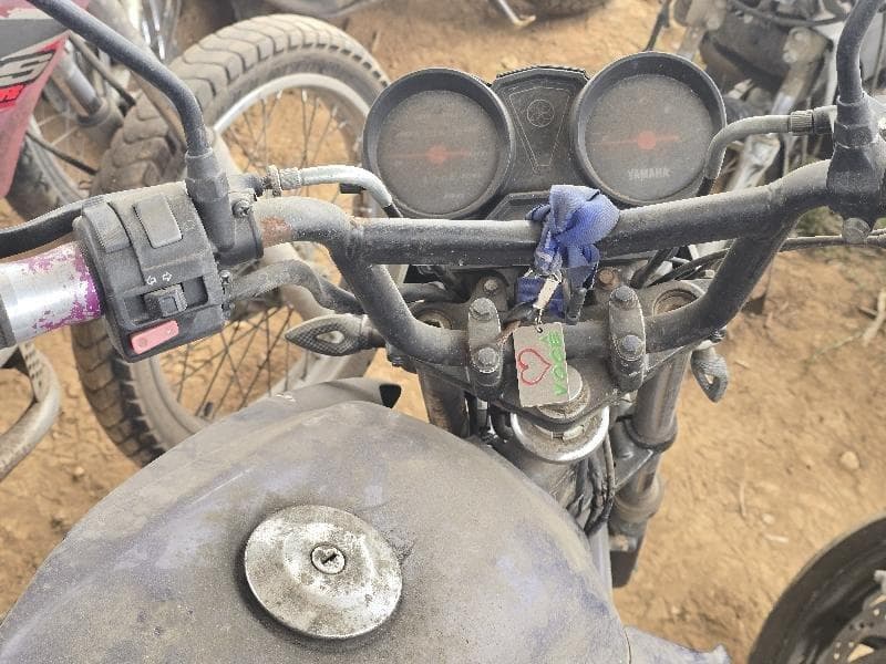 Yamaha Factor Ybr125 K 2012 — foto 4