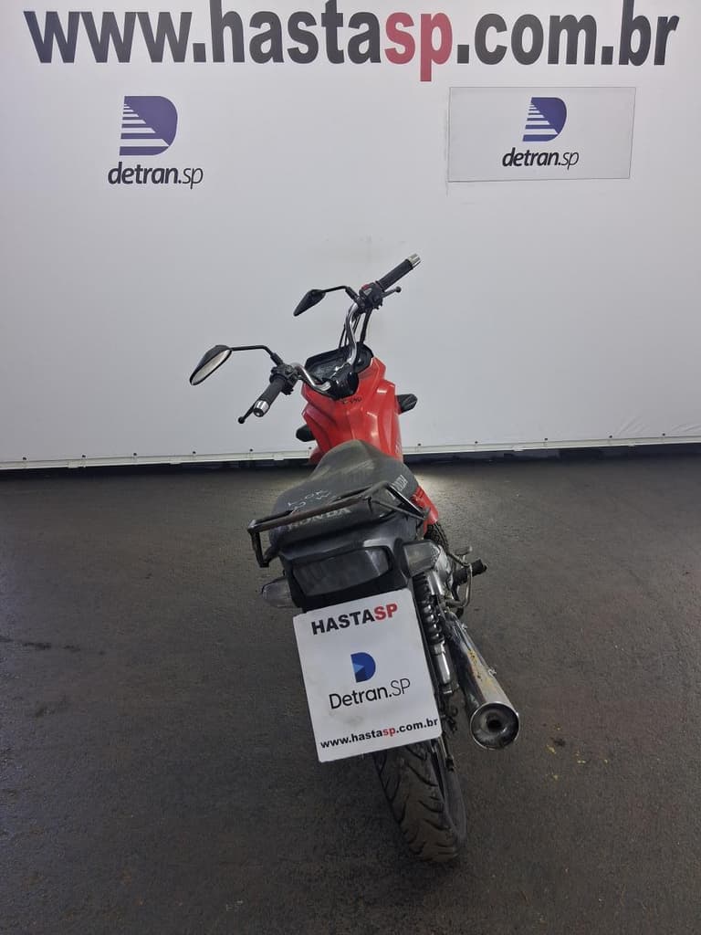 Honda POP 110i 2023 — foto 4