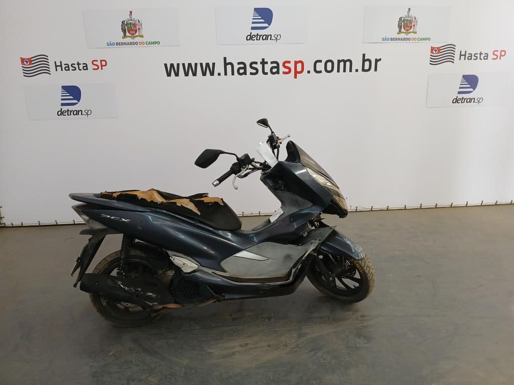 Honda PCX 150 ABS 2021 — foto 4