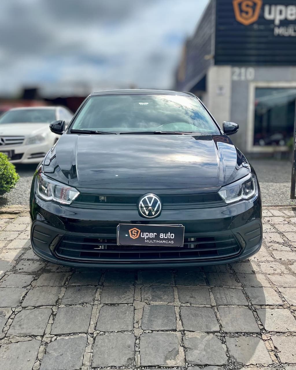 Volkswagen Polo 2025 — foto 2