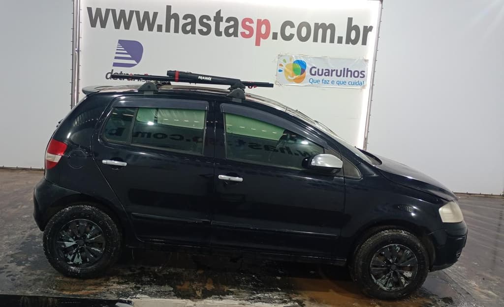 Volkswagen FOX 2007 — foto 1