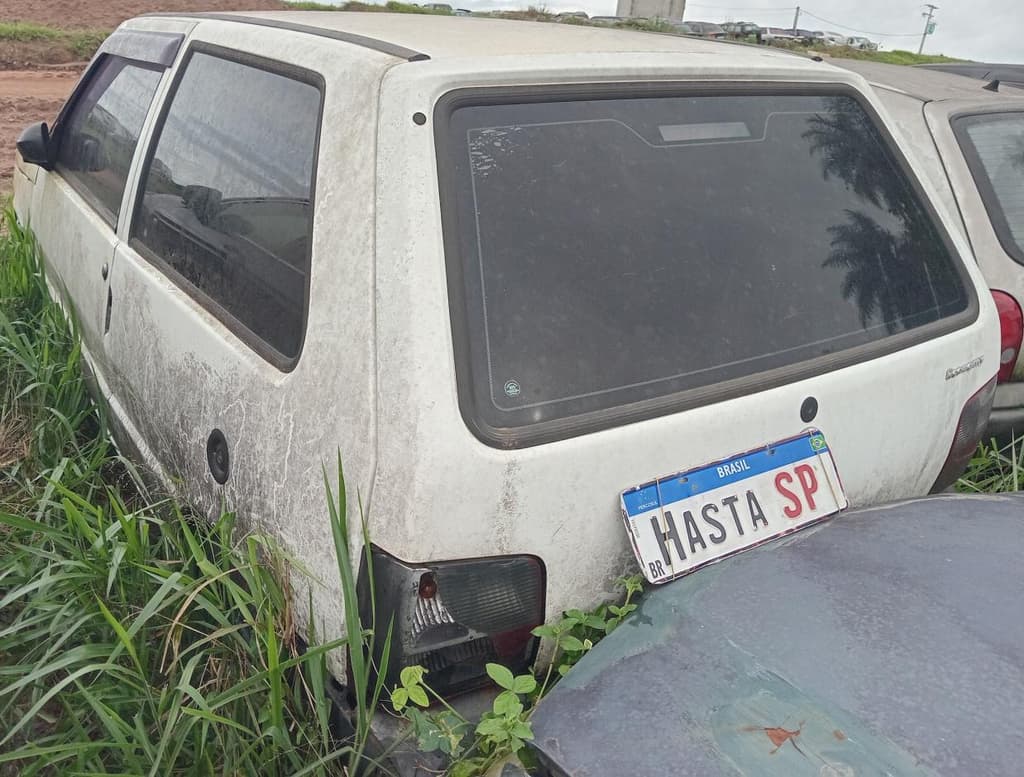 Fiat UNO Mille Economy 2010 — foto 5