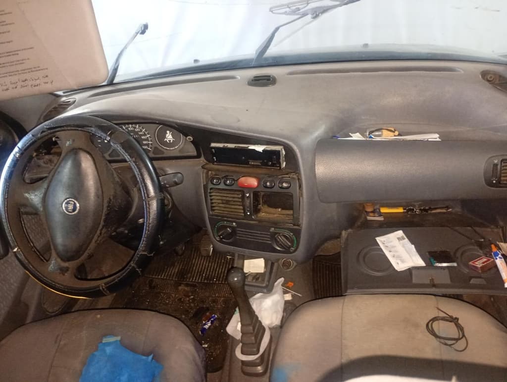Fiat Palio ED 1998 — foto 5
