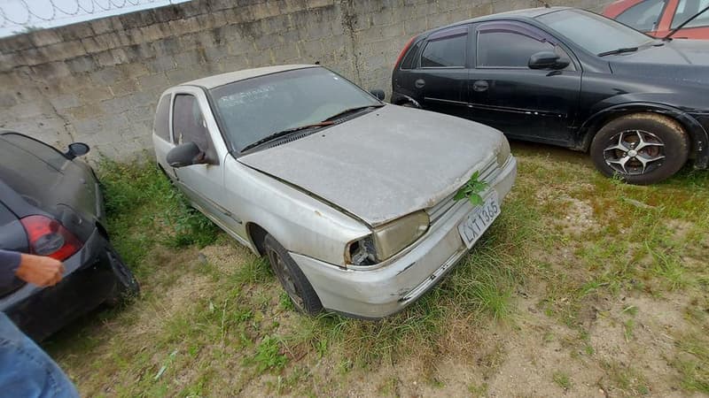 Volkswagen Vw/gol CLI 1996 — foto 14