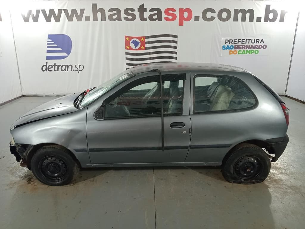 Fiat Palio EX 1999 — foto 2