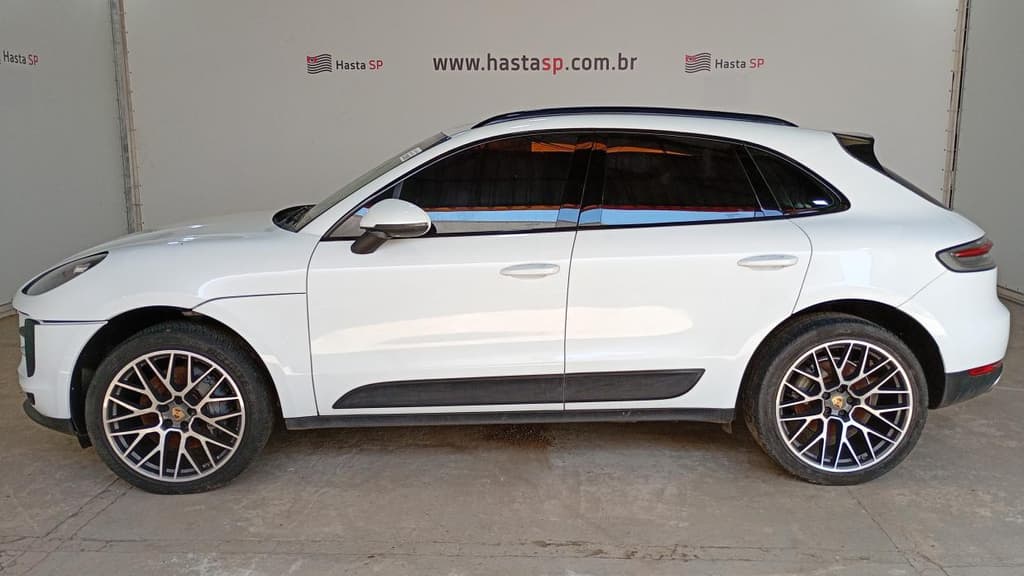 Volkswagen Porsche Macan S 2020 — foto 6
