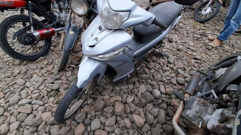 Yamaha Yamaha/t115 Crypton ED 2012 — foto 8