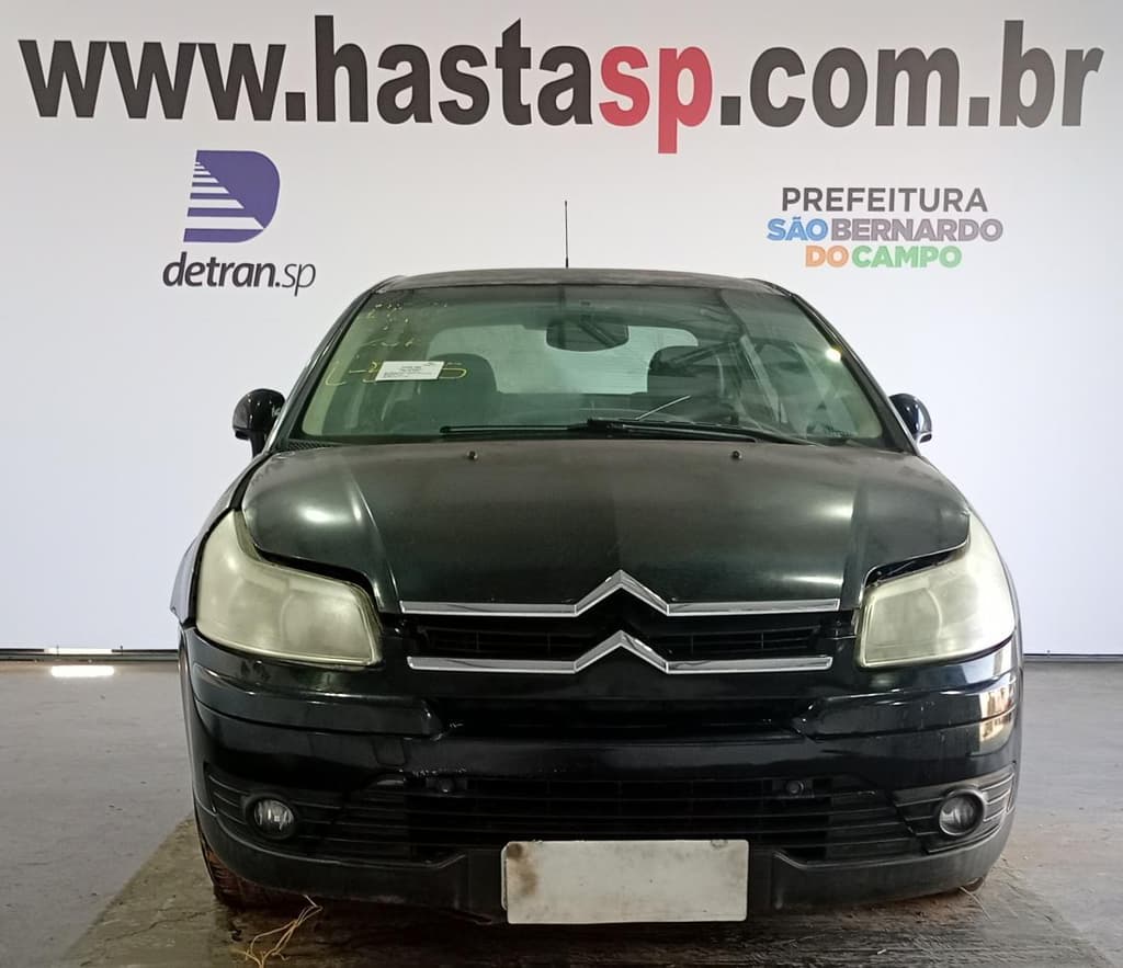 Citroën Citroen C4 Pallas20eaf 2010 — foto 3