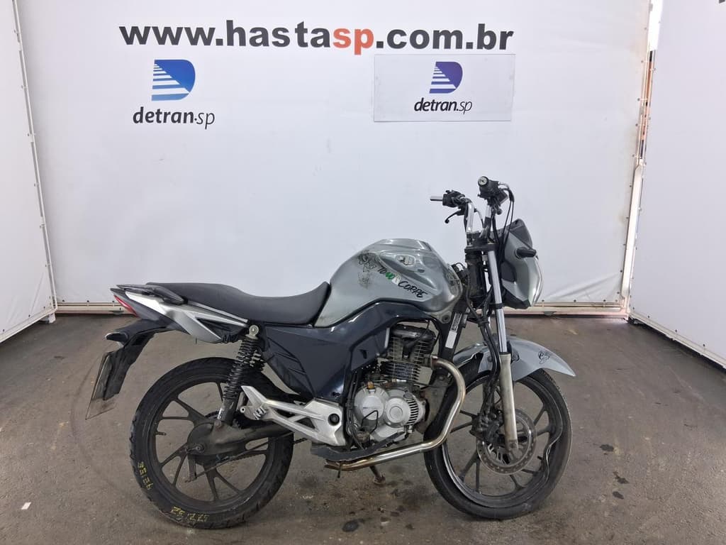 Honda CG 160 FAN 2021 — foto 1