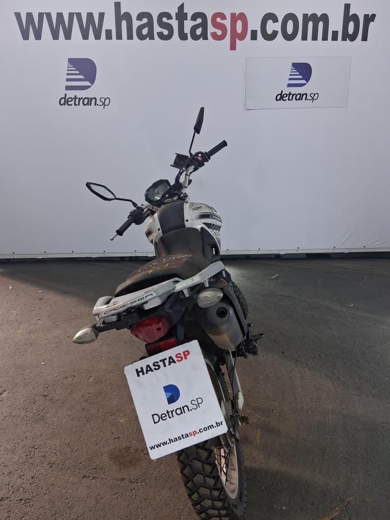 Yamaha Xtz150 Crosser e 2017 — foto 4