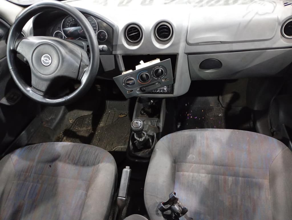Chevrolet Celta 4P Spirit 2007 — foto 7