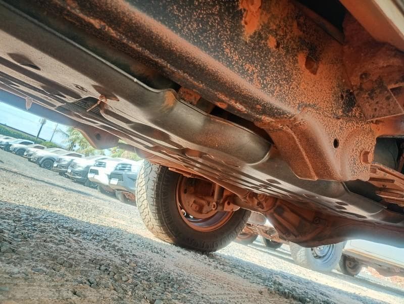 Toyota Hilux 2021 — foto 18