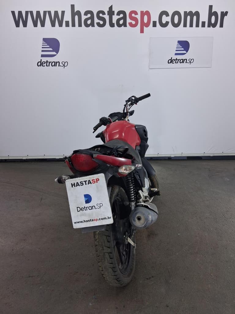 Honda CG 160 FAN 2023 — foto 4