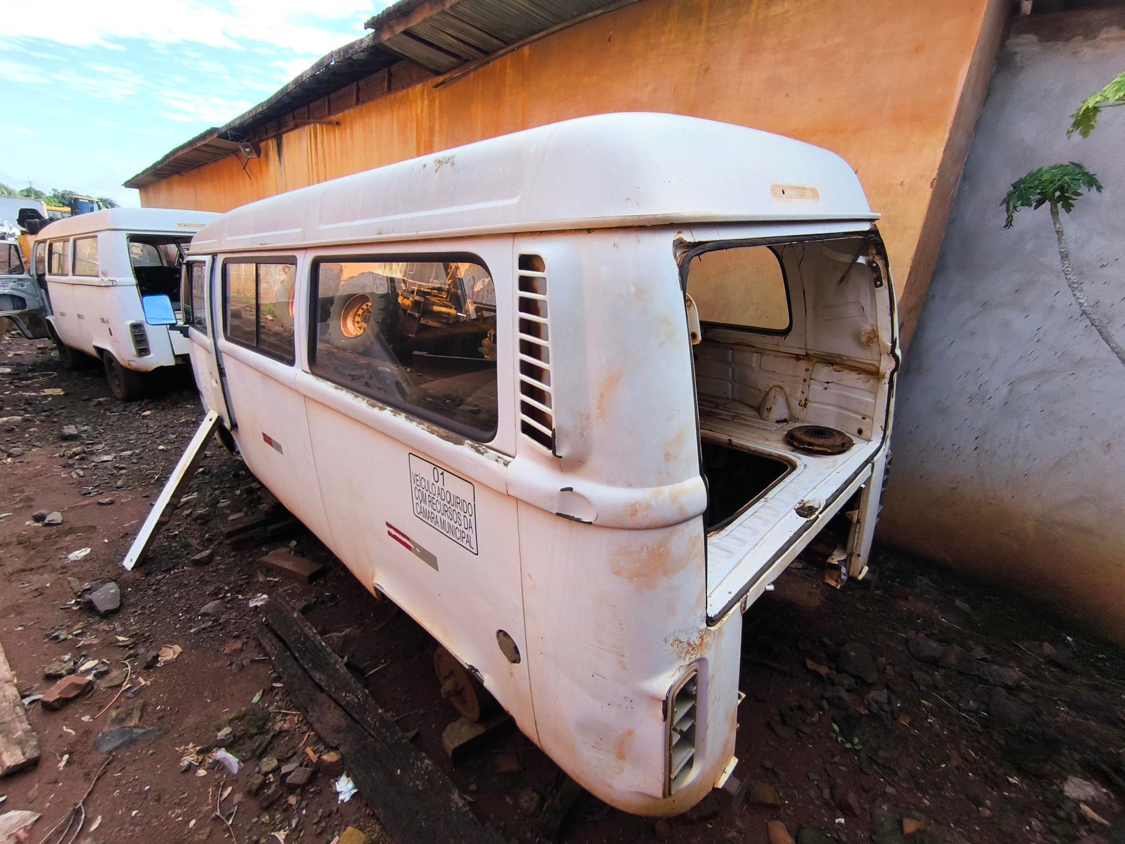 Volkswagen Kombi 2011 — foto 11