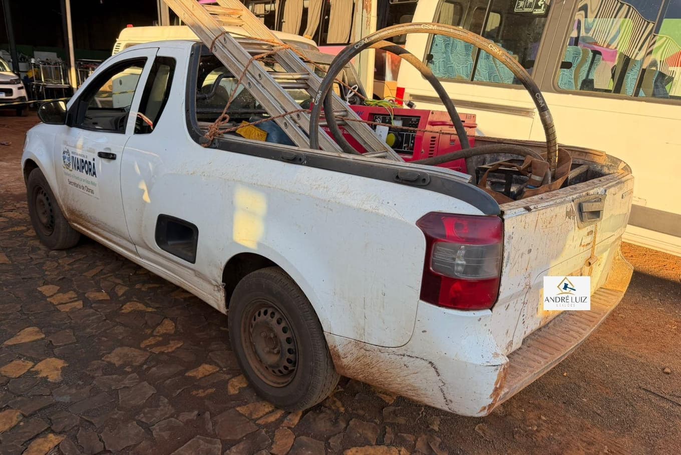 Chevrolet Montana Ls - 2014 — foto 9