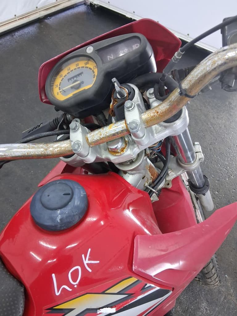 Yamaha XTZ 125k 2003 — foto 5