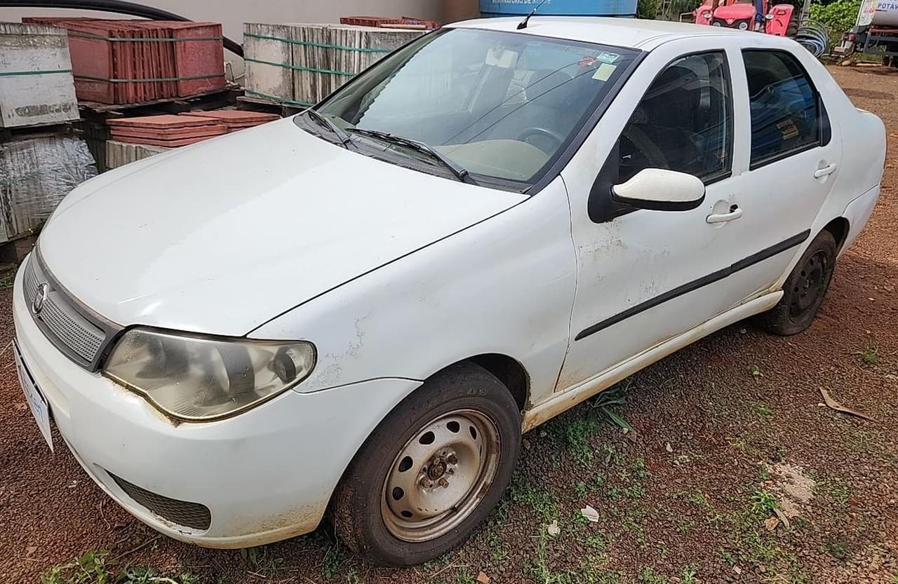 Fiat Siena Fire Flex 2009