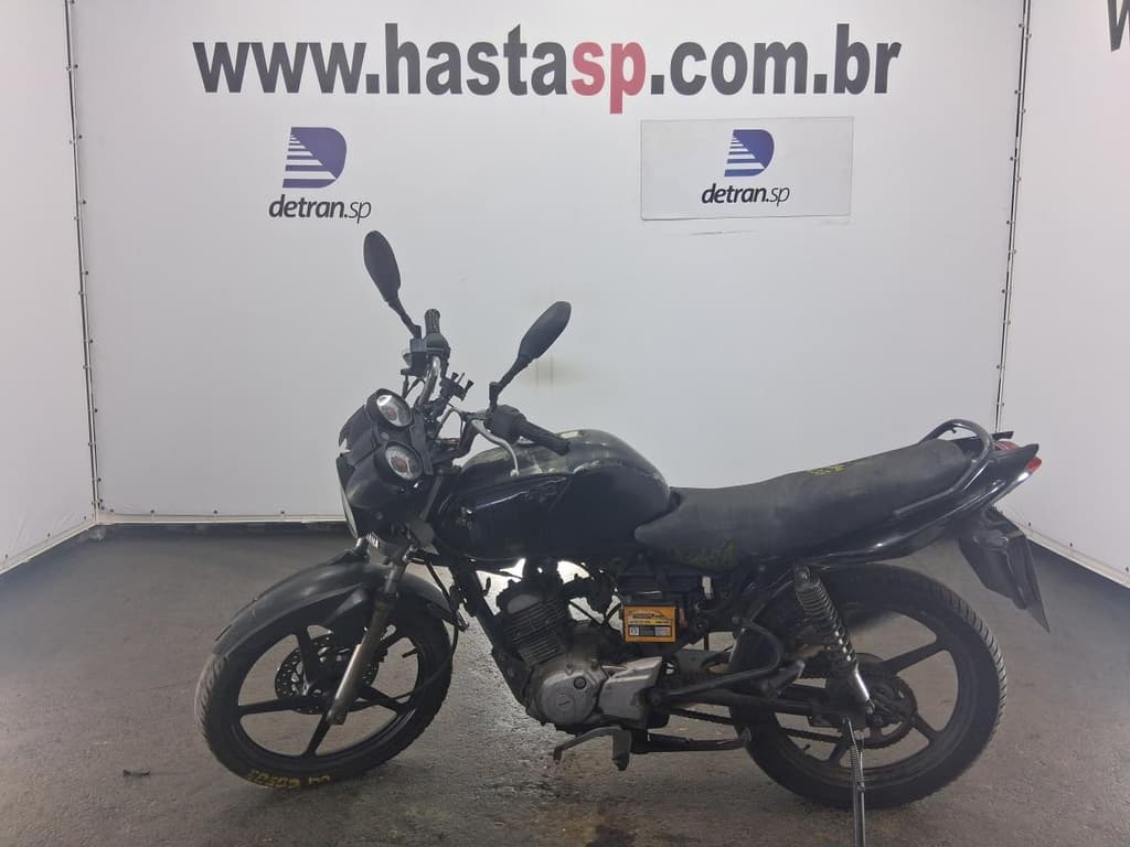 Yamaha Ybr125 Factor ED 2016 — foto 2