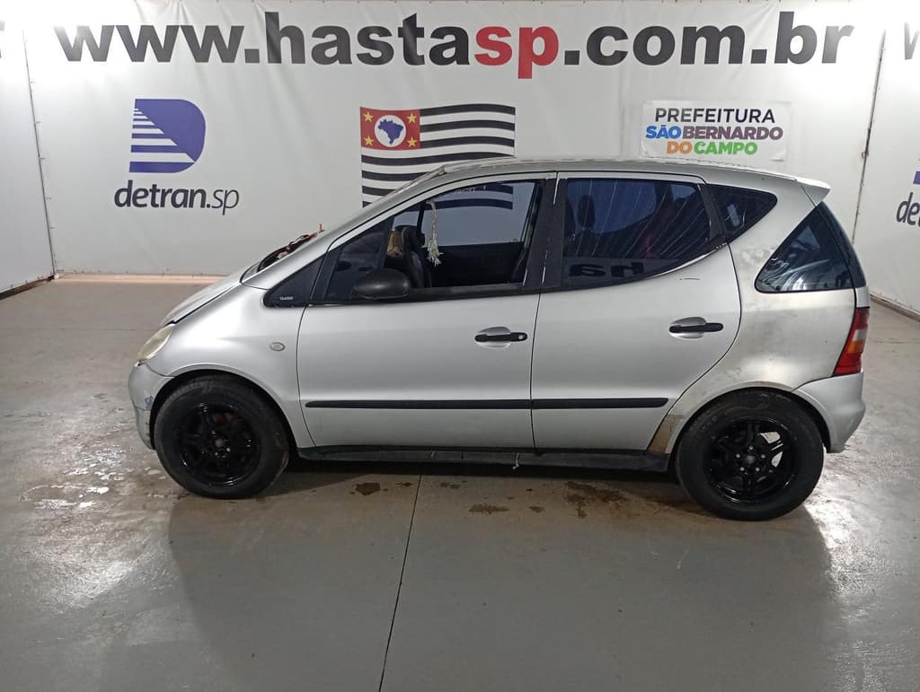Mercedes-Benz A 160 2003 — foto 3