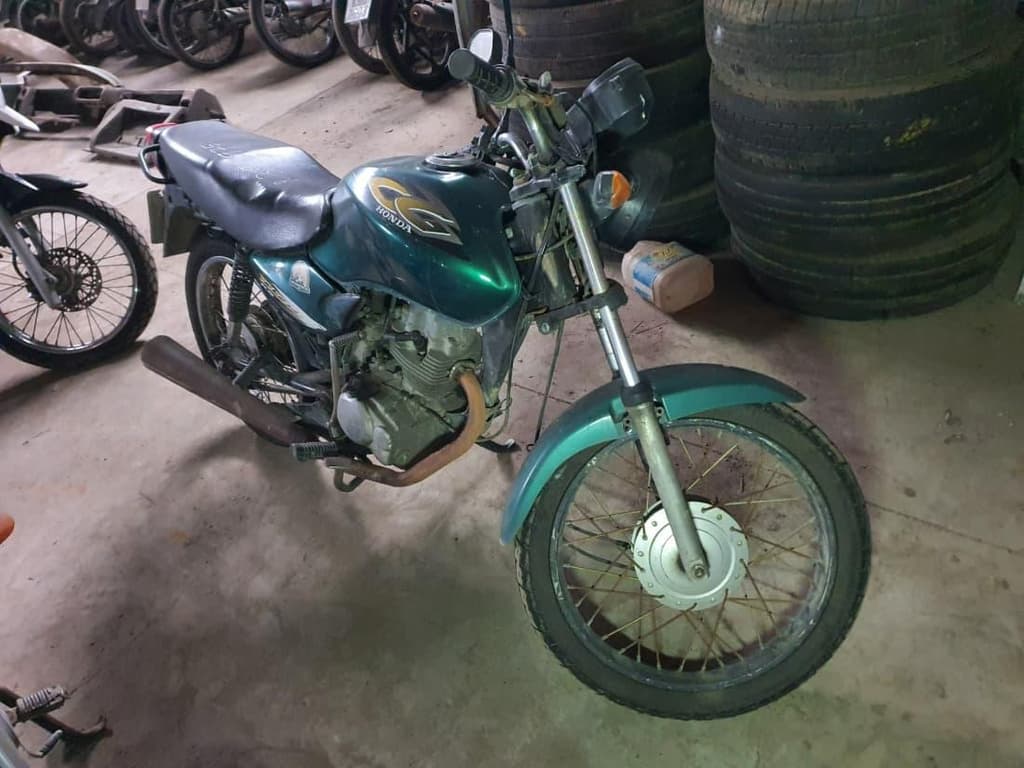 Honda Honda/cg 125 Titan KS 2001 — foto 4
