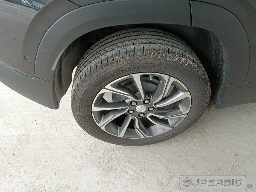 Chevrolet Tracker 12T a PR, 2026 — foto 15