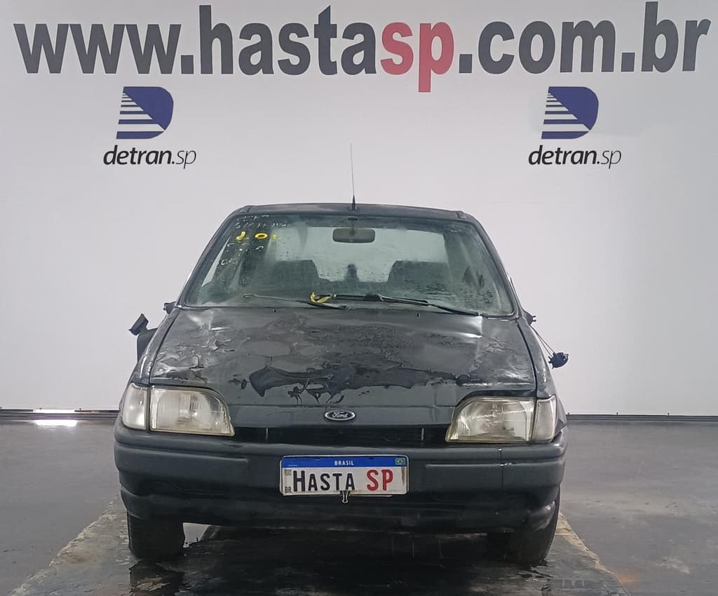 Ford Fiesta 1995 — foto 3
