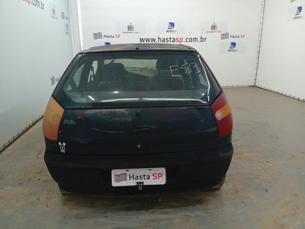 Fiat Palio Young 2002 — foto 4
