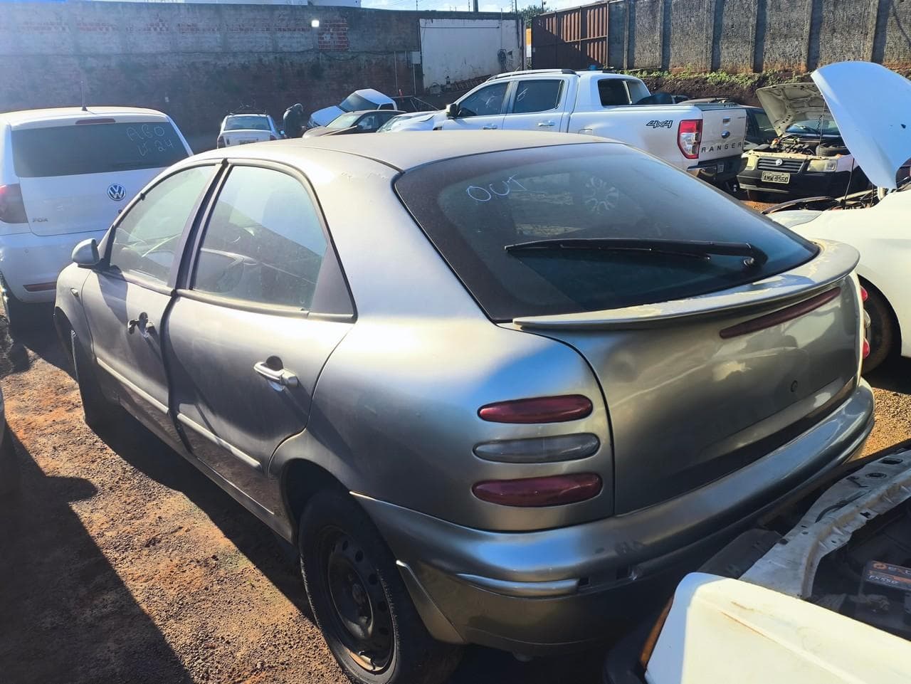 Fiat Brava SX, 2000 — foto 6