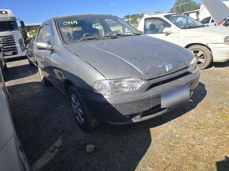 Fiat Palio EX 1999 — foto 5