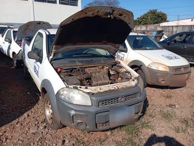 Fiat Strada 2015 — foto 2
