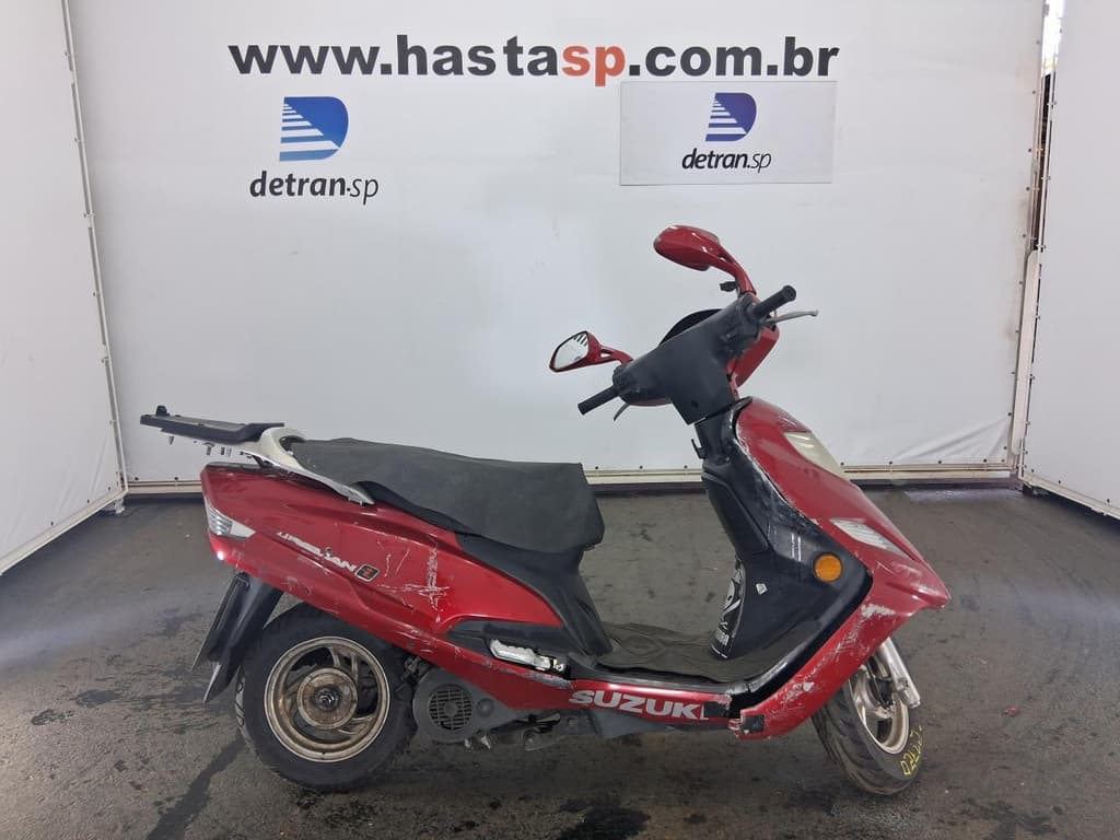 JTA Suzuki Burgman I 2013 — foto 2