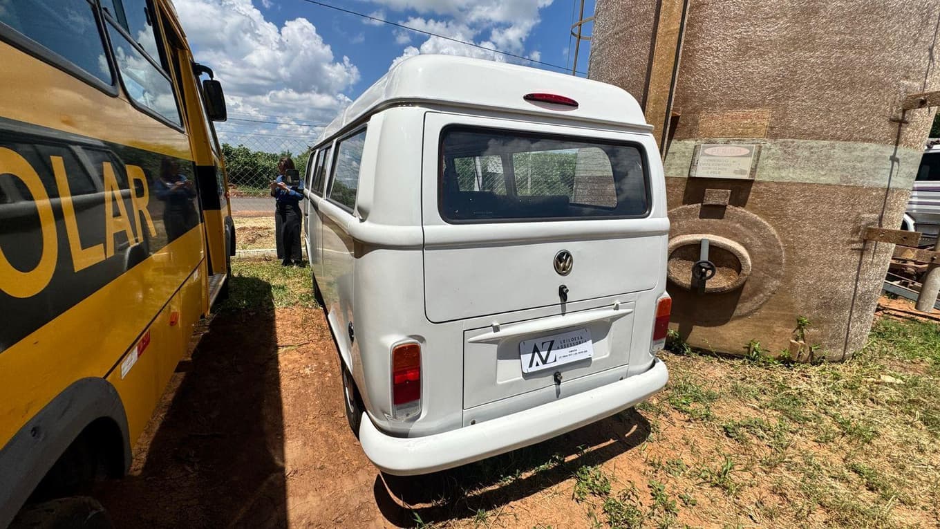 Volkswagen Kombi 2014 — foto 10