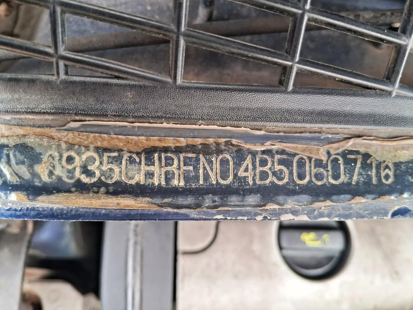 Citroën Citroen/xsara Picasso EXS 2004 — foto 3