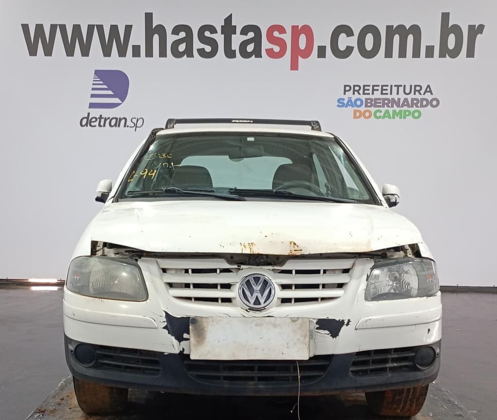Volkswagen GOL 1.0 2008 — foto 3