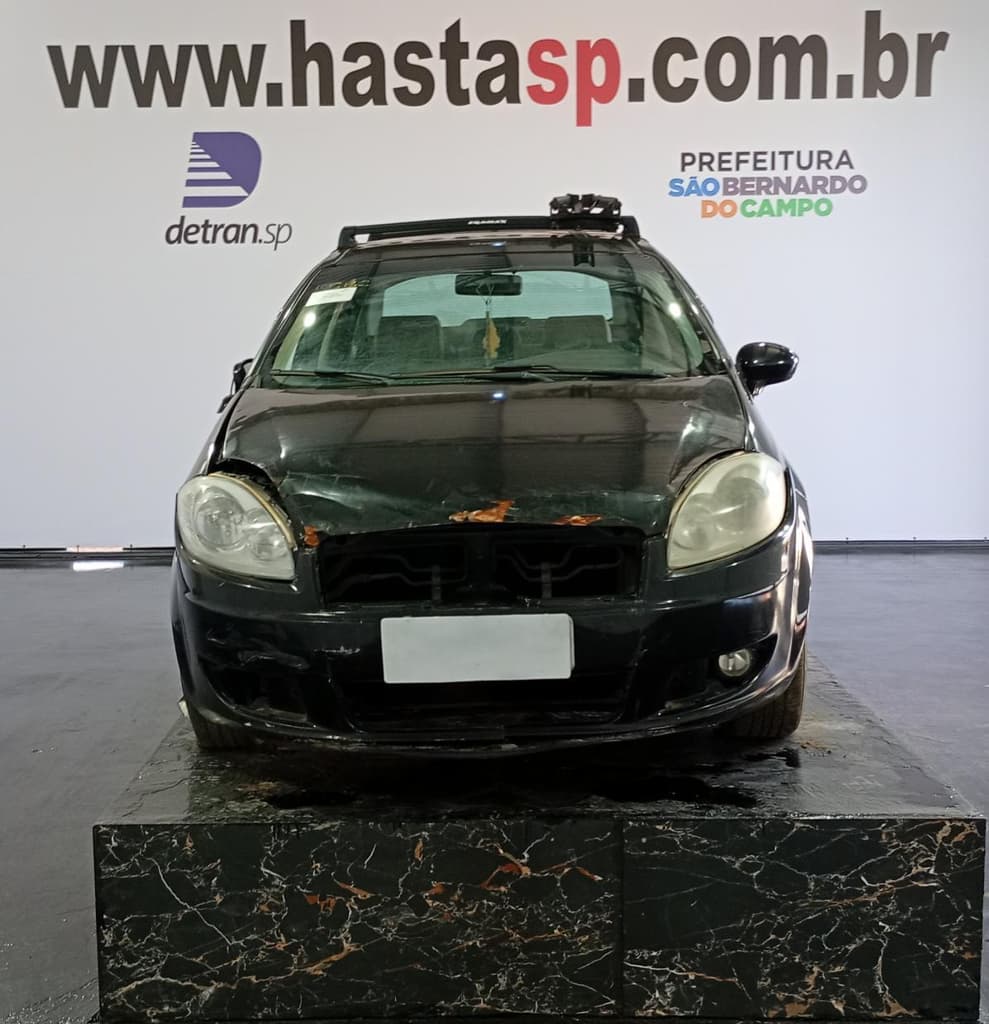 Fiat Linea LX 1.8 Dual 2011 — foto 3