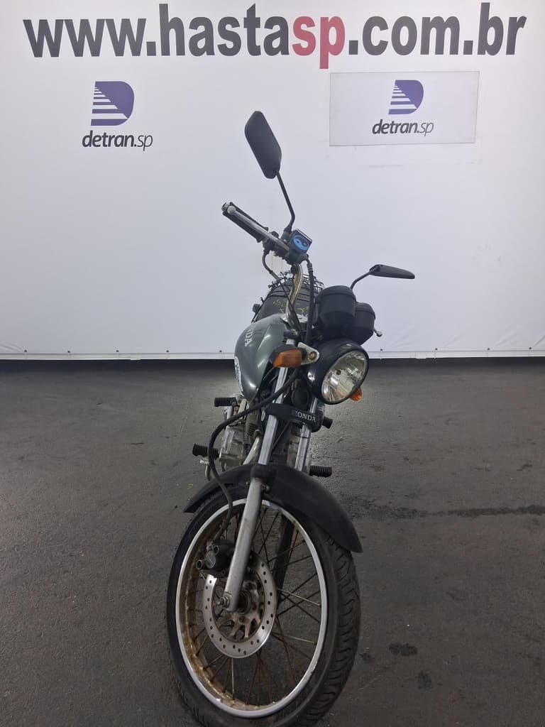 Honda CG 125 FAN 2008 — foto 3