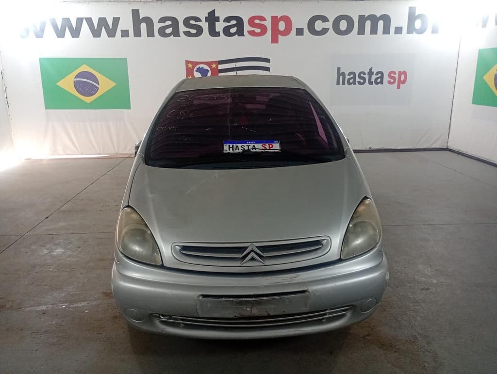 Citroën Xsara Picasso EXS 2001 — foto 3