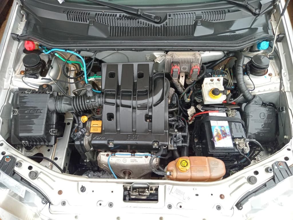 Fiat Palio Fire 2016 — foto 2