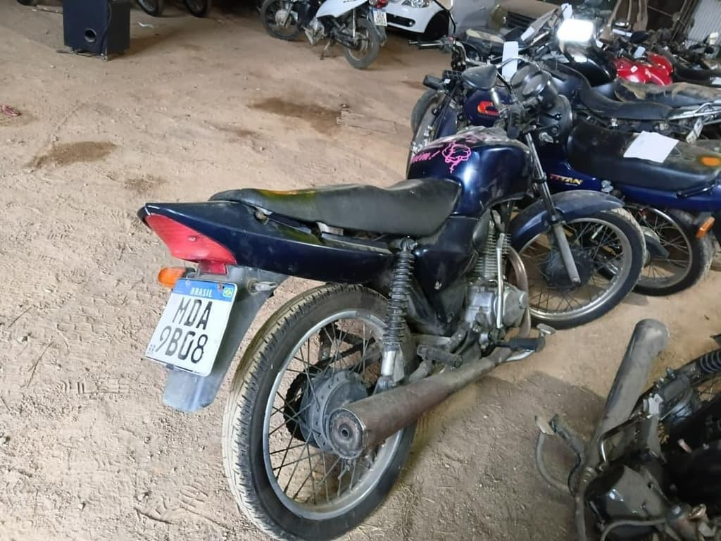 Honda Honda/cg 125 Titan KS 2004 — foto 2