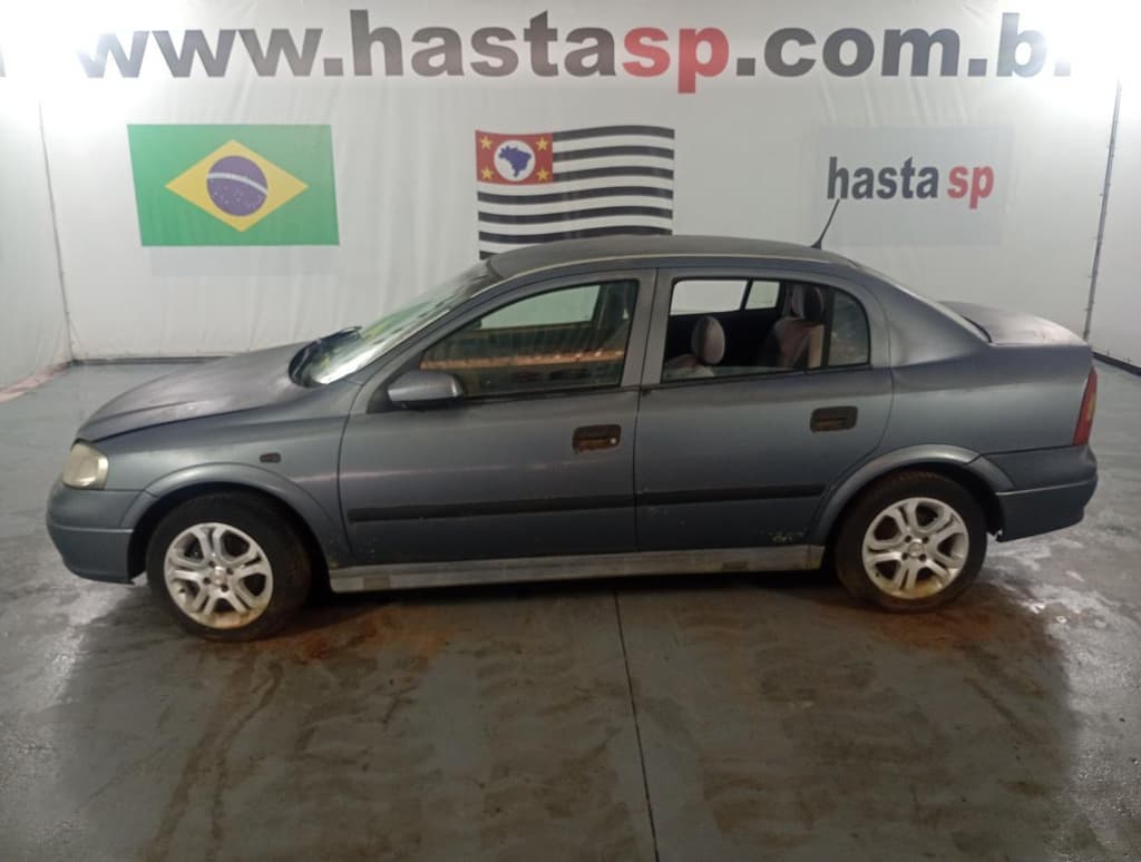 Chevrolet Astra GL 2001 — foto 2