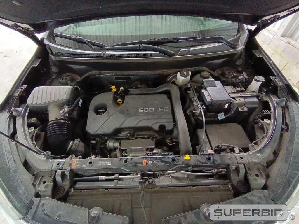 Chevrolet Equinox 15T Pre, 2024 — foto 20