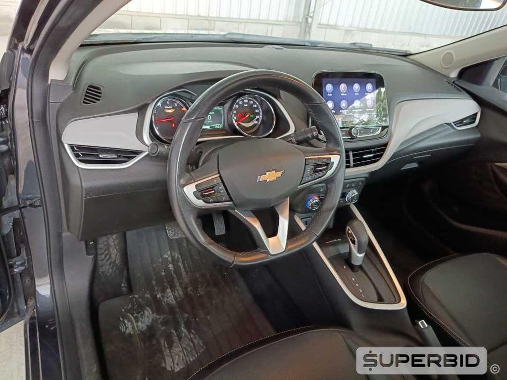 Chevrolet Onix Plus 10tat Pr2, 2024 — foto 24