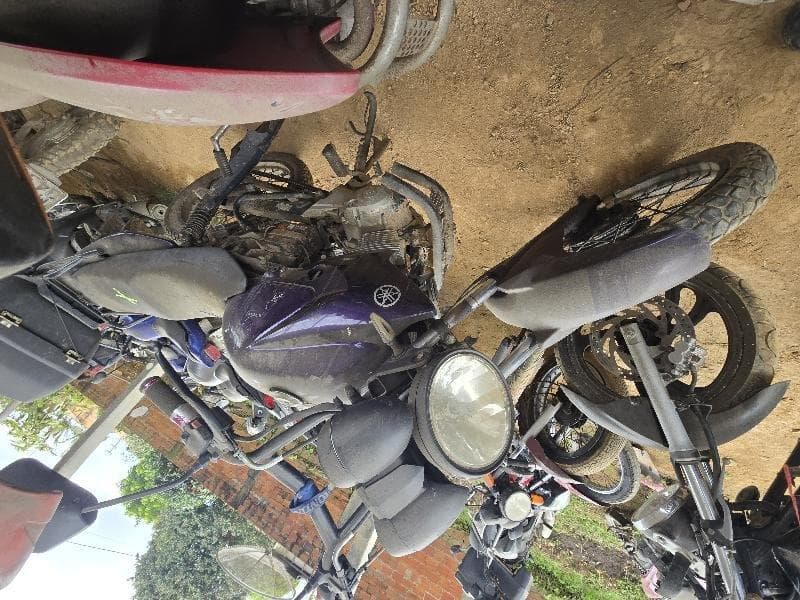 Yamaha Factor Ybr125 K 2012 — foto 2