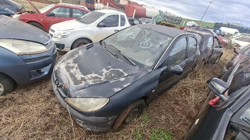 Peugeot 206 2004 — foto 1