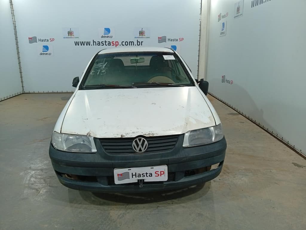 Volkswagen GOL 1.0 2001 — foto 3