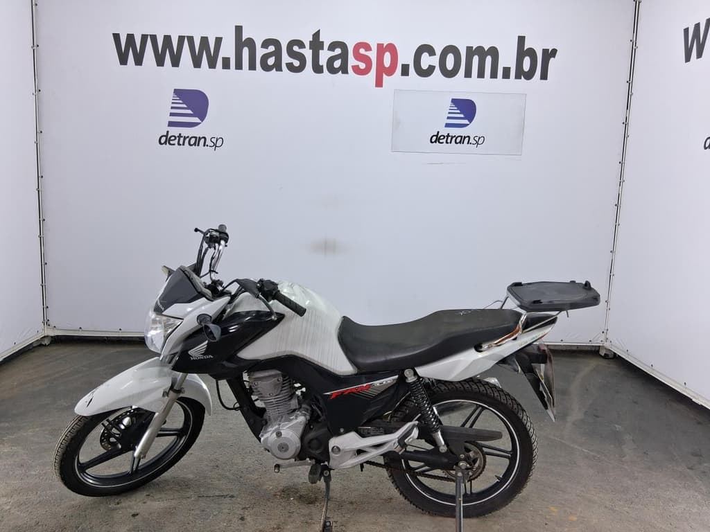 Honda CG 160 FAN 2018 — foto 2